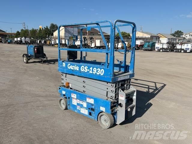 Genie GS-1930 Elevadores de tesoura