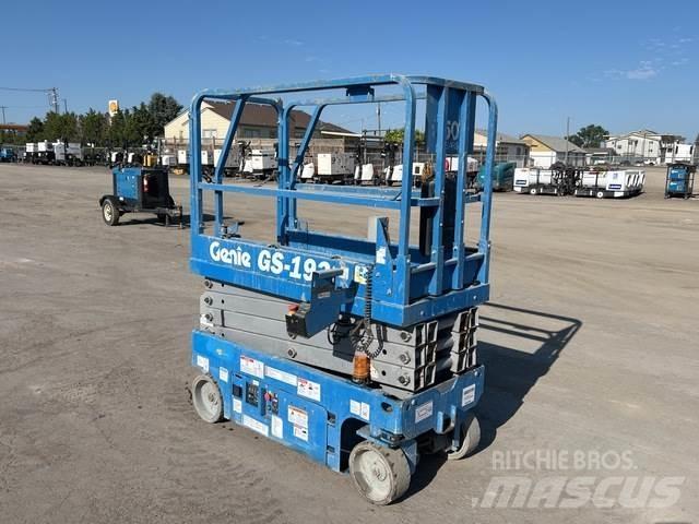 Genie GS-1930 Elevadores de tesoura