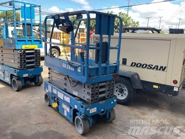 Genie GS-1930 Elevadores de tesoura