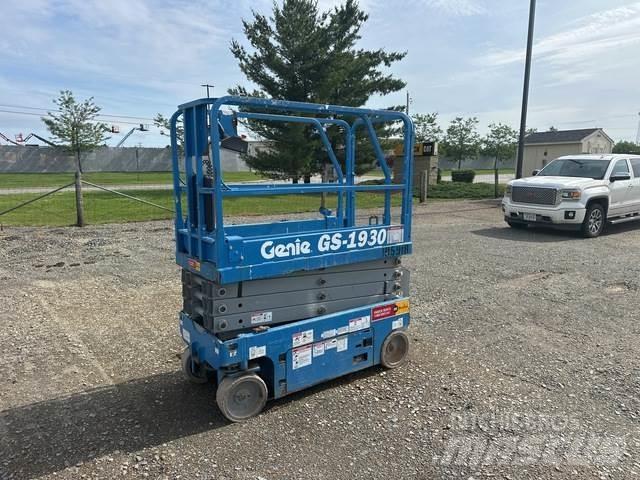 Genie GS-1930 Elevadores de tesoura