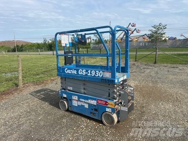 Genie GS-1930 Elevadores de tesoura