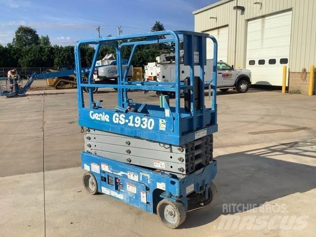 Genie GS-1930 Elevadores de tesoura