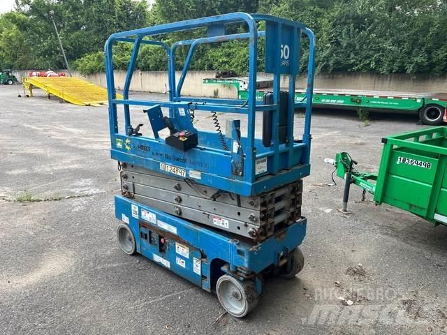 Genie GS-1930 Elevadores de tesoura