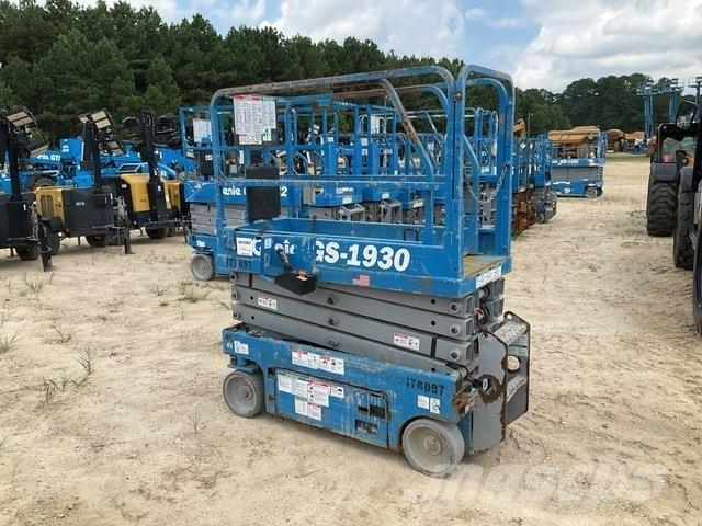 Genie GS-1930 Elevadores de tesoura