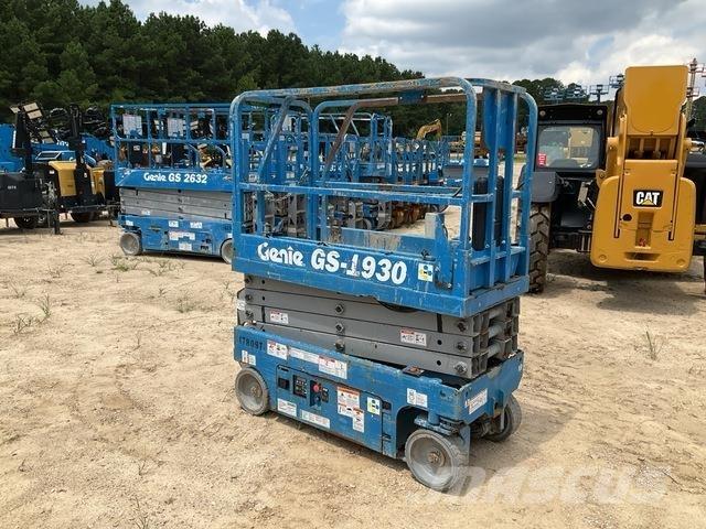Genie GS-1930 Elevadores de tesoura