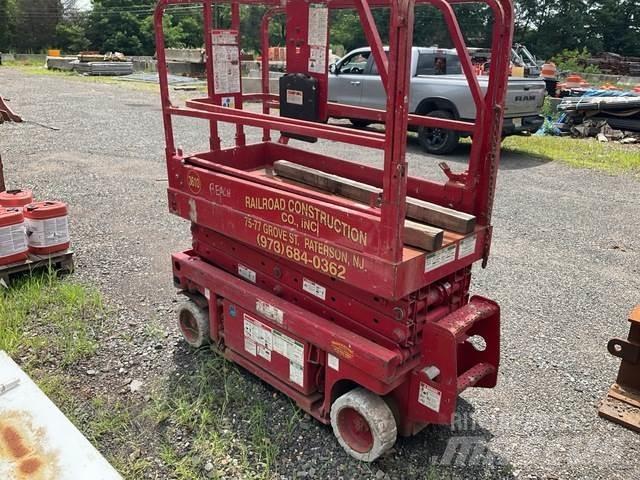 Genie GS-1930 Elevadores de tesoura