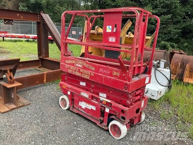 Genie GS-1930 Elevadores de tesoura