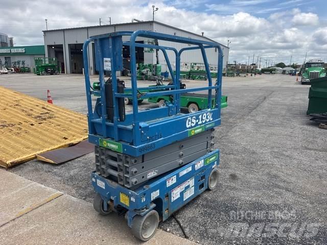 Genie GS-1930 Elevadores de tesoura
