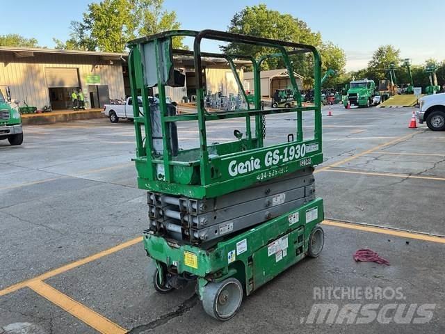 Genie GS-1930 Elevadores de tesoura