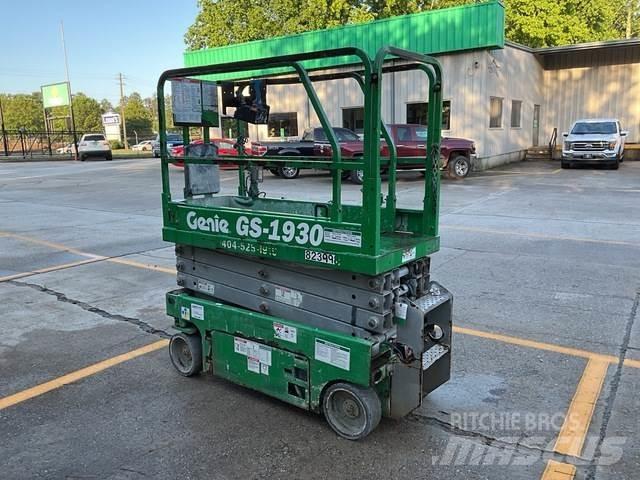 Genie GS-1930 Elevadores de tesoura