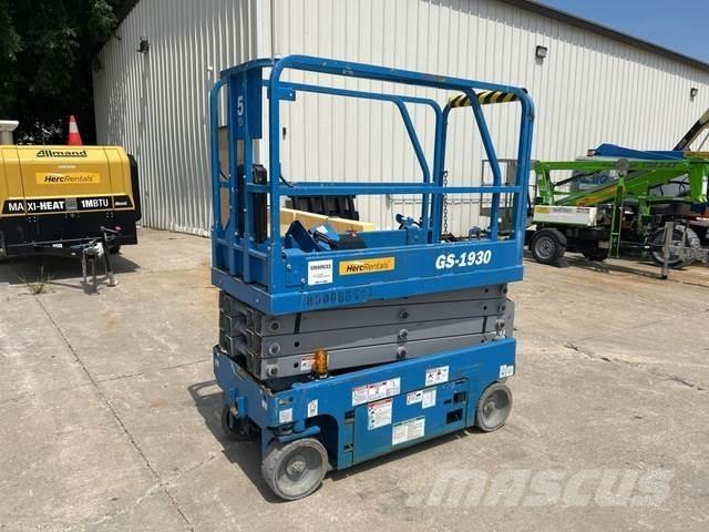 Genie GS-1930 Elevadores de tesoura