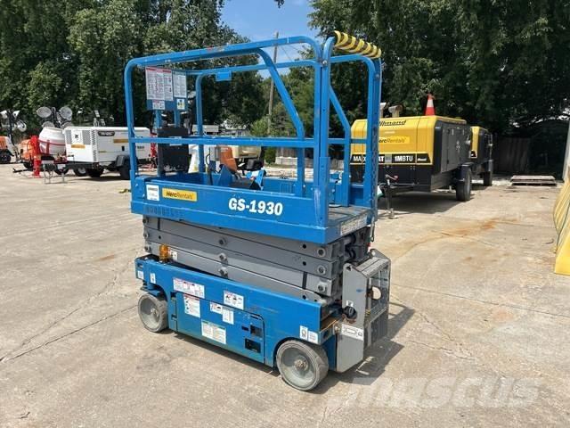 Genie GS-1930 Elevadores de tesoura