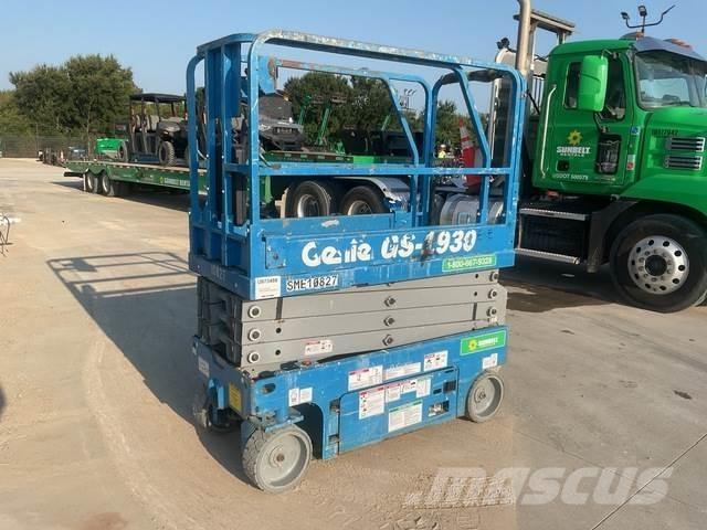Genie GS-1930 Elevadores de tesoura