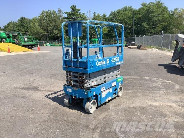 Genie GS-1930 Elevadores de tesoura