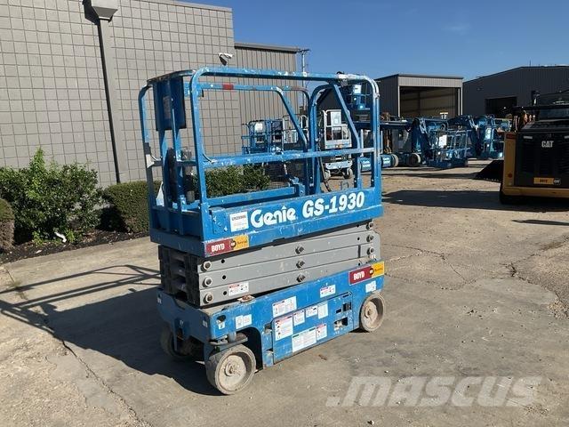 Genie GS-1930 Elevadores de tesoura
