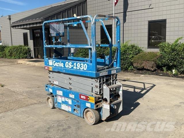 Genie GS-1930 Elevadores de tesoura