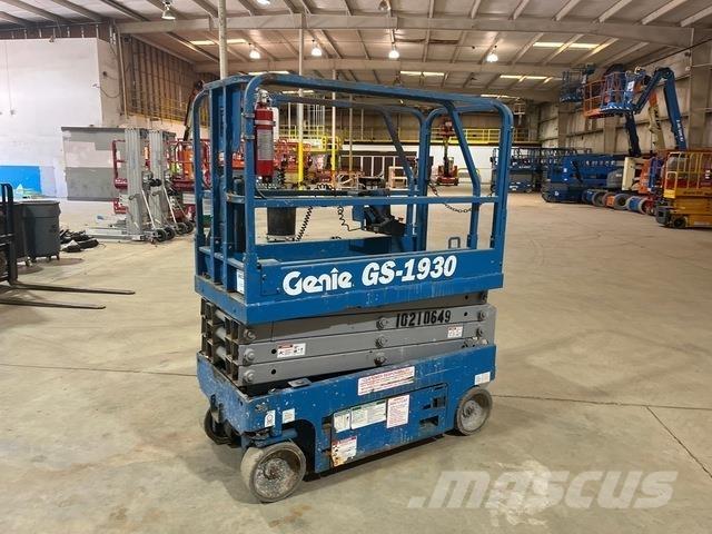 Genie GS-1930 Elevadores de tesoura