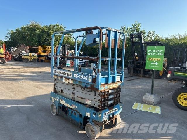 Genie GS-1930 Elevadores de tesoura