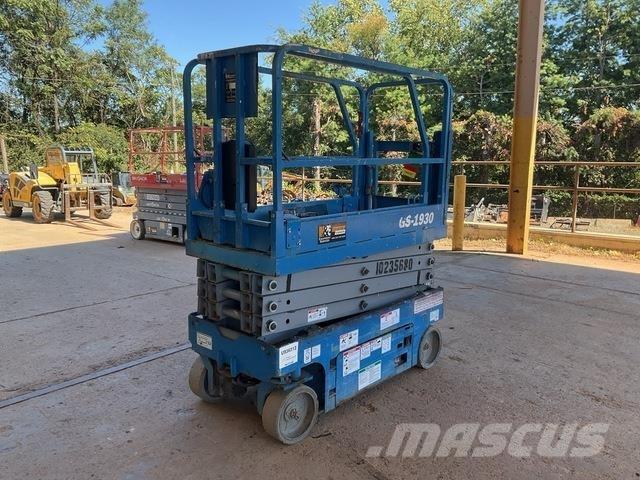 Genie GS-1930 Elevadores de tesoura