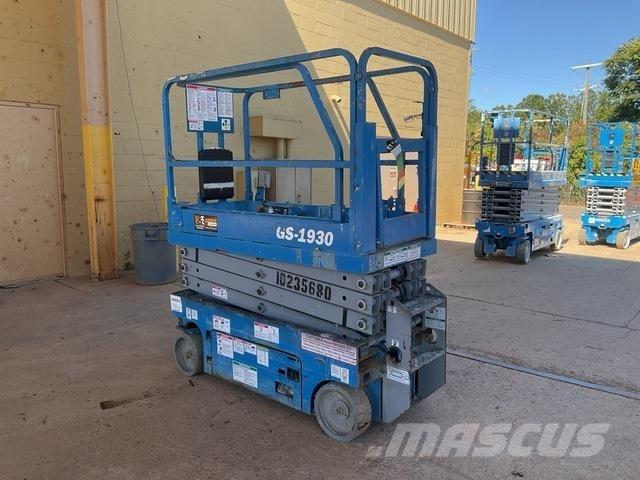 Genie GS-1930 Elevadores de tesoura