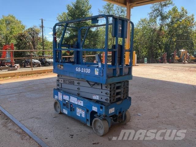 Genie GS-1930 Elevadores de tesoura