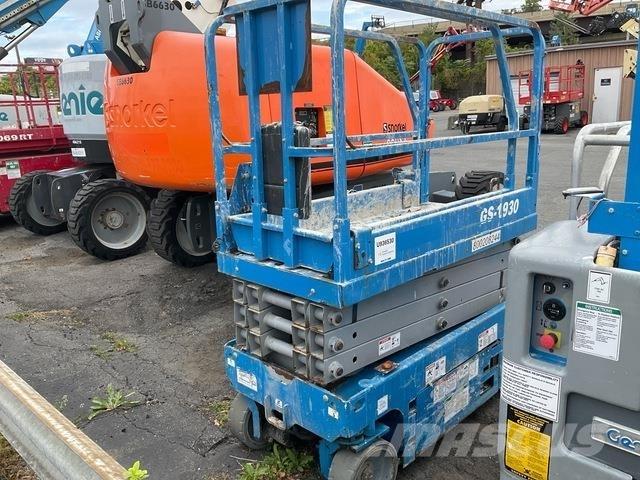 Genie GS-1930 Elevadores de tesoura