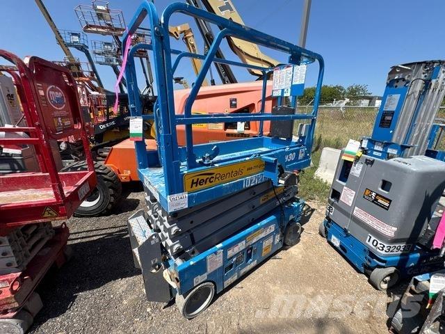 Genie GS-1930 Elevadores de tesoura