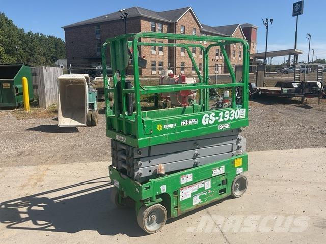 Genie GS-1930 Elevadores de tesoura