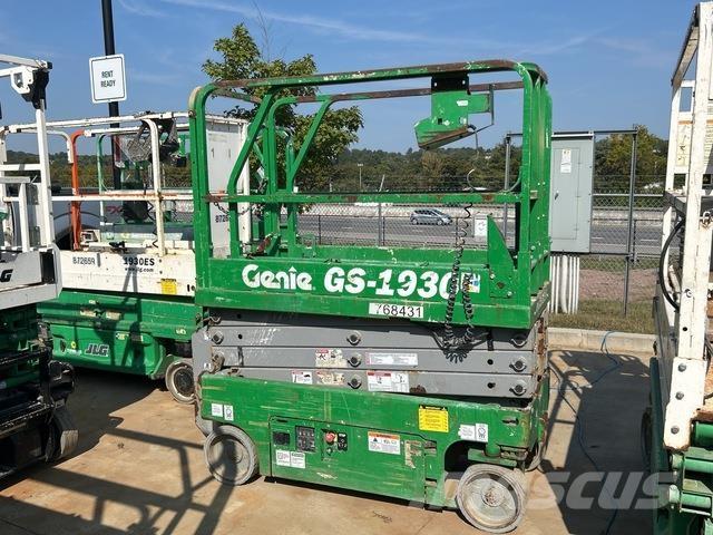 Genie GS-1930 Elevadores de tesoura