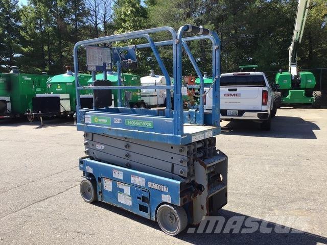 Genie GS-1930 Elevadores de tesoura