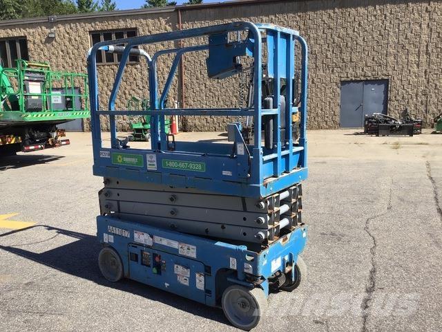 Genie GS-1930 Elevadores de tesoura