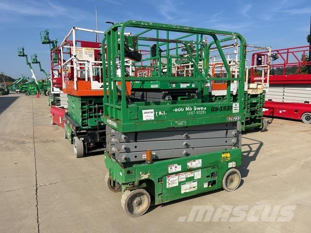 Genie GS-1930 Elevadores de tesoura