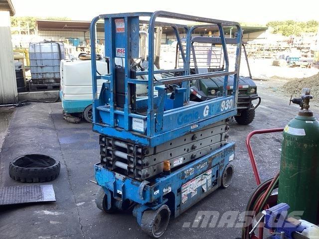 Genie GS-1930 Elevadores de tesoura