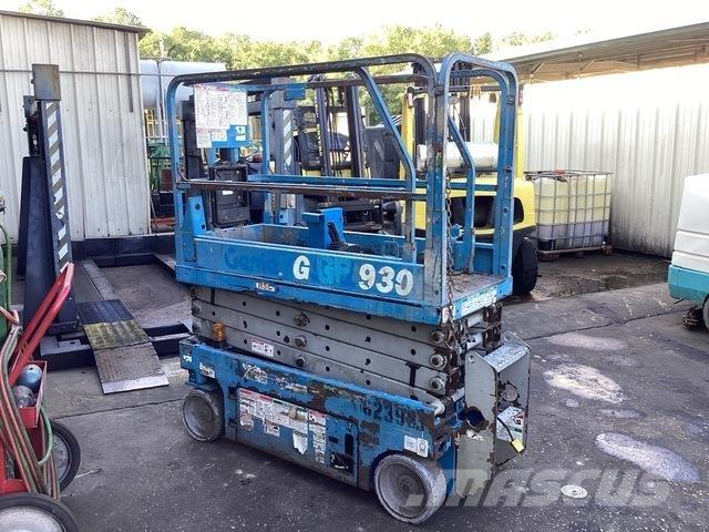 Genie GS-1930 Elevadores de tesoura