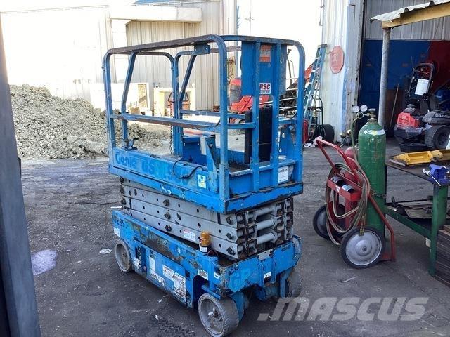 Genie GS-1930 Elevadores de tesoura