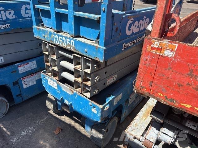 Genie GS-1930 Elevadores de tesoura
