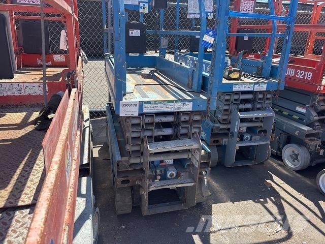 Genie GS-1930 Elevadores de tesoura