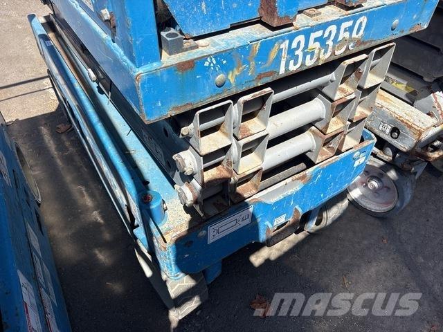 Genie GS-1930 Elevadores de tesoura