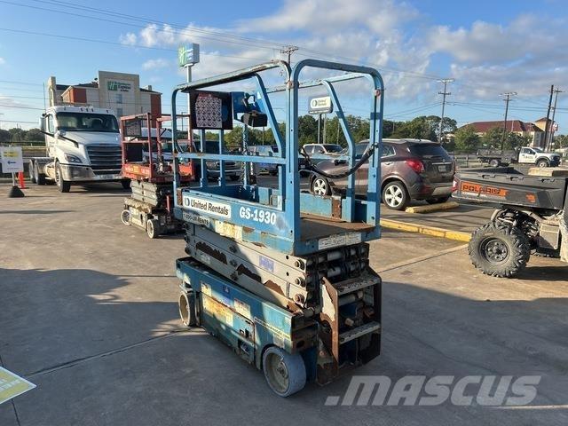 Genie GS-1930 Elevadores de tesoura