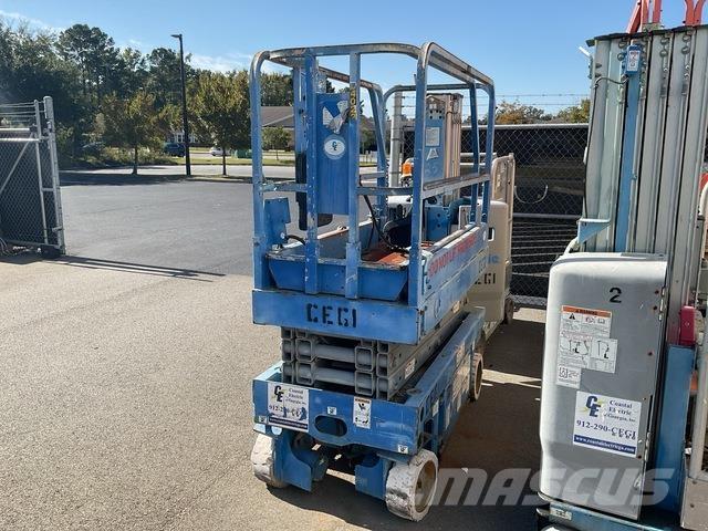 Genie GS-1930 Elevadores de tesoura