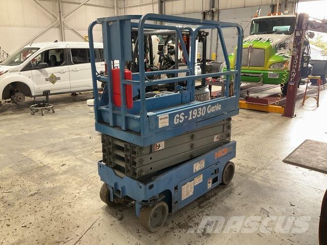 Genie GS-1930 Elevadores de tesoura