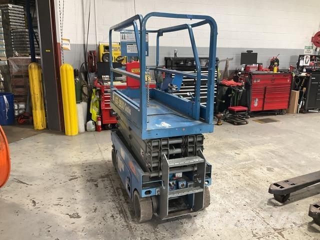 Genie GS-1930 Elevadores de tesoura