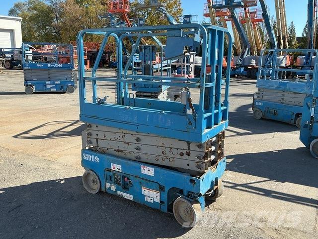 Genie GS-1930 Elevadores de tesoura