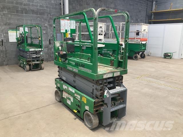 Genie GS-1930 Elevadores de tesoura