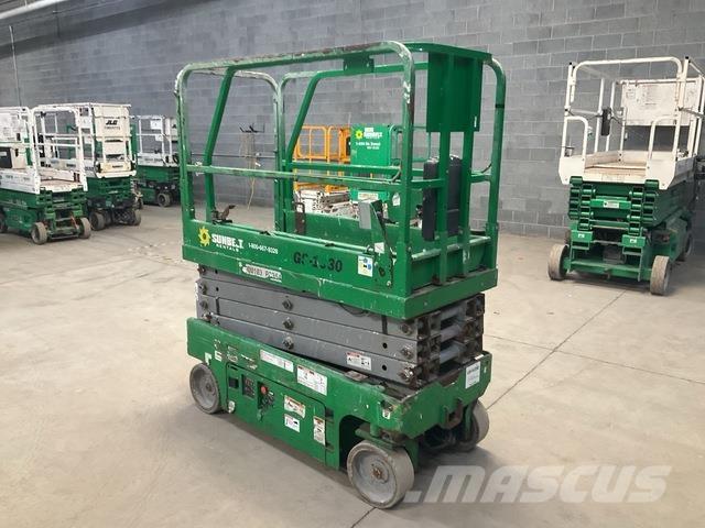 Genie GS-1930 Elevadores de tesoura