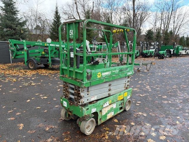 Genie GS-1930 Elevadores de tesoura