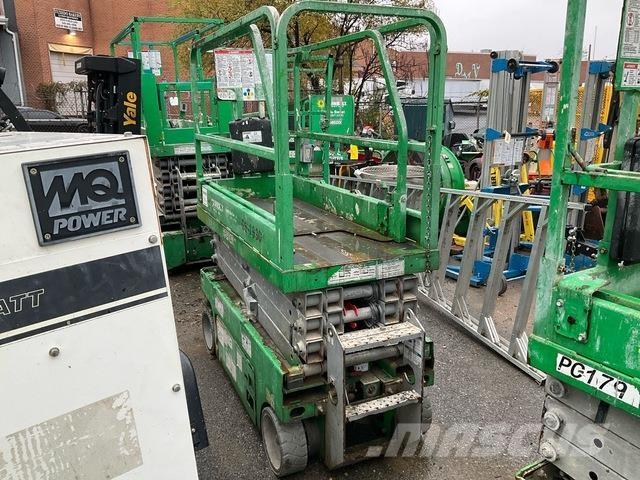 Genie GS-1930 Elevadores de tesoura