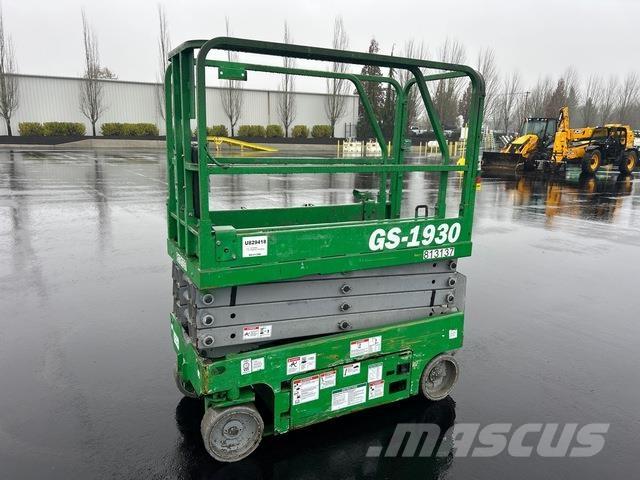 Genie GS-1930 Elevadores de tesoura