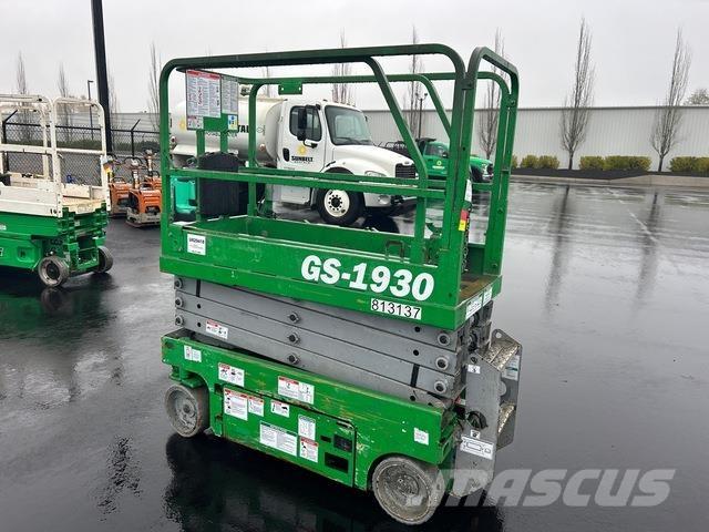 Genie GS-1930 Elevadores de tesoura