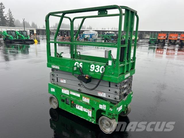 Genie GS-1930 Elevadores de tesoura